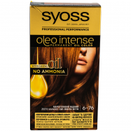 Краска Syoss Ojeo Intense 6-76 Мерцающий медный 1шт - Фото