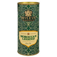 Чай Hyleys Марокканская Легенда зеленый крупнолистовий 50г - Фото