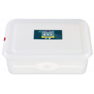 Контейнер Metro Professional с герм крышкой GN 1/2 100мм 1шт - Фото