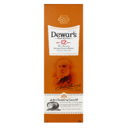 Виски Dewar`s Special reserve 12 лет 40% 1л - Фото