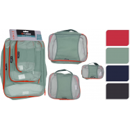 НАБІР КОСМЕТИЧОК 3 ШТ - Фото