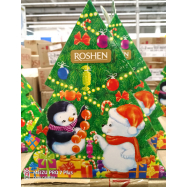 РОШЕН №6 НОВОРІЧНА ЯЛИНКА 380Г - Фото