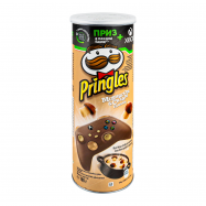 TM PRINGLES ЧІПСИ 165Г : ГРИБИ І СМЕТ - Фото