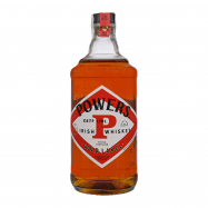 Виски Powers Gold Label ирландское 43.2% 0.7л - Фото