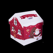 CACHET РІЗДВ.БУДИНОЧОК 250Г - Фото