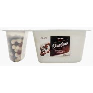 Йогурт Даниссимо Фантазия Шоколадные шарики 8.3% 100г