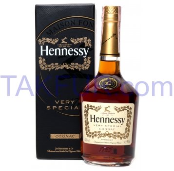 Коньяк Hennessy Very Special 40% 0,5л - Фото