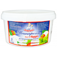ДОБРЯНА СИР МОЦАРЕЛЛА 45% : ЧЕРРІ - Фото