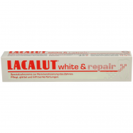 Зубная паста Lacalut White&Repair 75мл - Фото