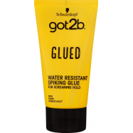 Гель для укладки волос Got2b Glued водостойкий 150мл - Фото