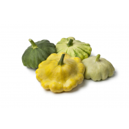 ПАТІСОН ЖОВТИЙ ФЕРМОВЕ КГ - Фото