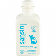 Гель для стирки универсальный для мальчиков органический 2л - Фото