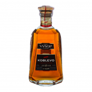 Коньяк Koblevo Selection VVSOP Пять звезд 40% 0.5л - Фото