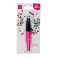 Тушь для век Lukky №Т1673 розовая для детей от 5-ти лет 8мл - Фото