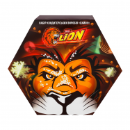 Набор кондитерских изделий Lion 386г - Фото