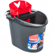 VILEDA ВІДРО З ВІДЖ. УЛЬТРА МАТ 10 Л - Фото