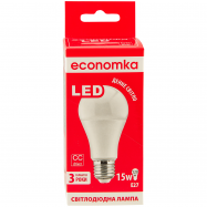 ECONOMKA LED A60 15W E 27-42 - Фото