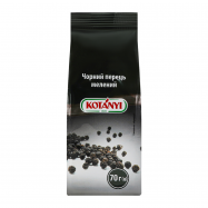 KOTANYI ПЕРЕЦЬ  ЧОРНИЙ МЕЛ 70Г - Фото