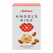 ЛЮБІМОВ ЦУК ПОЦІЛ ЯНГОЛ БІЛІ 100Г - Фото