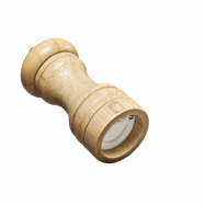 Млинок Metro Professional для соли/перца корич 11.5см 1шт - Фото