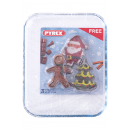 Деко для запекания Bake&Enjoy жаростойкое стекло+подар. - Фото