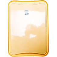 Поднос Hemoplast прямоугольный для холод пищ прод 530*380мм - Фото
