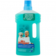 Моющее средство Mr. Proper Для домов с домашн любимцами 1л - Фото