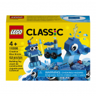 Конструктор Lego Classic №11006 для детей от 4-х лет 1шт - Фото