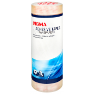 SIGMA ПЛІВКА СТРЕЙЧ 15ММX33 М 10ШТ - Фото