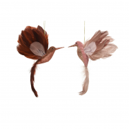 Підвіска Пташка 16 х 20 см - Фото