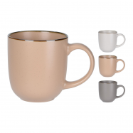 ЧАШКА SOFT 350МЛ КЕРАМ В АС - Фото