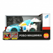 ІГРАШКА РОБО МАШИНКА 20СМ - Фото