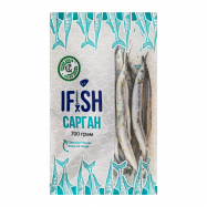 Сарган Ifish черноморский свежемороженый 700г - Фото
