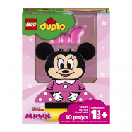 Конструктор Lego Duplo №10897 для детей от 18 месяцев 1шт - Фото