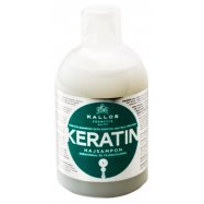 Шампунь Kallos Cosmetics Keratin с экст мол прот 1000мл - Фото