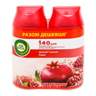 AIRWICK ЗМ.БАЛ ГРАНАТ 250МЛ(2ШТ) - Фото