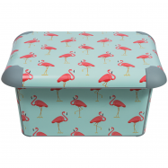 ROTHO ЯЩИК ДЛЯ ЗБЕРІГ ФЛАМІНГО 15Л - Фото
