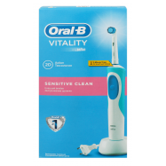 Щетка зубная Oral-B Braun Vitality SensiUltraThin электр 1шт - Фото