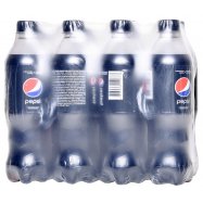 Напиток Pepsi Black безалкогольный сильногазированный 0,5л