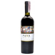 PAVA МЕРЛО Ч/С 0,75Л - Фото