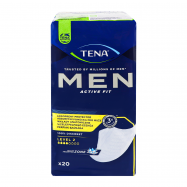 Прокладки урологические Tena Men Level 2 для мужчин 20шт/уп - Фото