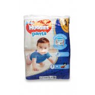 Подгузники-трусики Huggies Pants 3 разм для мал 6-11кг 58шт - Фото