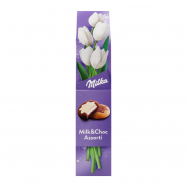 Набор кондитерский Milka Milk&Choc Assorti 75г - Фото