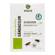 Ловушка Vaco Eco клеевая от тараканов и пруссаков 2шт/уп - Фото