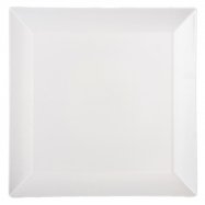 Тарелка IPEC квадратная 26 *26см 1шт - Фото