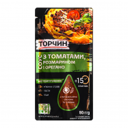Соус Торчин кулинарный с томатами, розмарином и орегано 80г - Фото