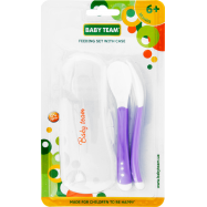 BT ЛОЖЕЧКИ У ФУТЛЯРІ 2 ЕЛ - Фото