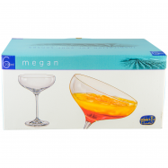 BH НБ КЕЛ/КРЕМ MEGAN 290МЛ,6ШТ - Фото