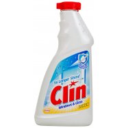 Средство для мытья стекла Clin Windovs&Glass 500мл - Фото