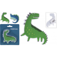 ЧИНКА З ГУМ DINO - Фото